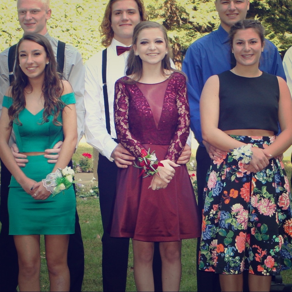 homecoming dress